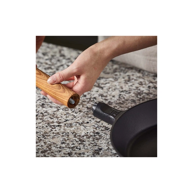 Сковорода Fiskars Norden чавунна 28 см (1026571) - зображення 7