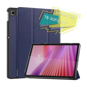 Чохол до планшета BeCover Smart Case Lenovo Tab TB-311FU 10.1" Deep Blue (713106) зображення 1
