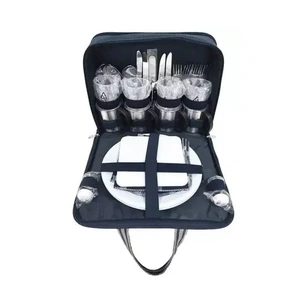 Набір для пікніка Time Eco TE-244 Set Blue (6216028114207_2) зображення 1