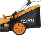 Газонокосилка SEQUOIA электрическая, 2.0 кВт, 43 см, 30–75 мм, 13 кг (SELM2043) - уменьшенное изображение 8