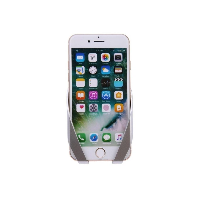 Універсальний автотримач Extradigital Mount Holder ExtraDigital Silver (CRM4119) - picture 7