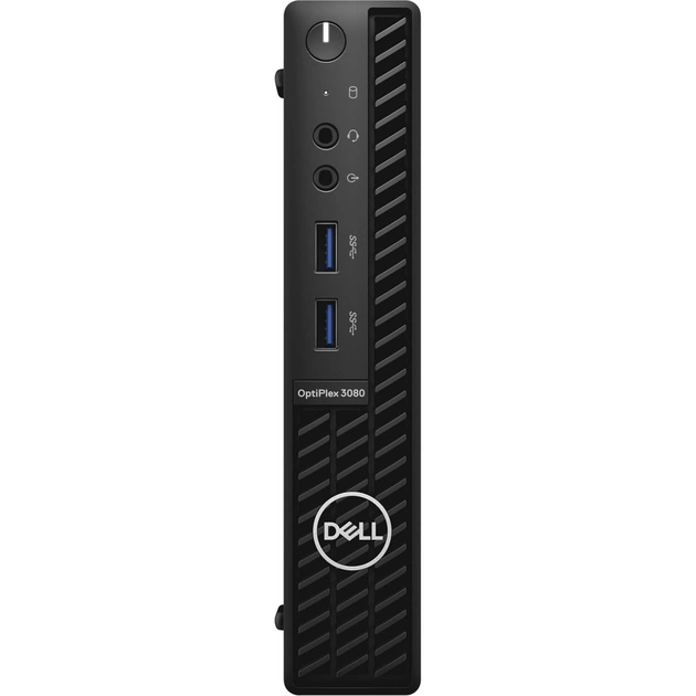 Комп'ютер Dell OptiPlex 3080 MFF / i3-10105T (210-AVPN-10MT21) - зображення 1