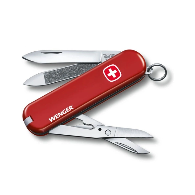 Ніж Victorinox Wenger Red (0.6423.91) - зображення 1