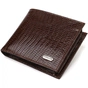 Портмоне Canpellini З натуральної шкіри Коричневе (21785) - зменшене зображення 1