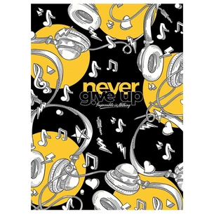 Зошит Школярик А5 Student лінія 80 аркушів (A5-080-5221L) зображення 1