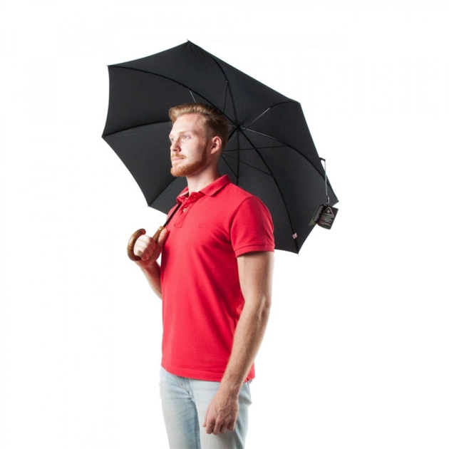 Парасоля Fulton Commissioner G807 Black (G807-001622) - зображення 6