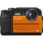 Цифровий фотоапарат Panasonic LUMIX DC-FT7 Orange (DC-FT7EE-D) - зменшене зображення 2