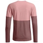 Термокофта Ortovox 185 Rock'n'Wool Long Sleeve Wms dusk rose - S - рожевий (025.001.1305) - зменшене зображення 2