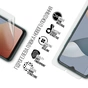 Плівка захисна Armorstandart ZTE Blade A34 (ARM78865) - зменшене зображення 2