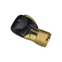 Боксерські рукавички RDX Mark Pro Sparring TRI Lira 2 Golden 10 унцій (BGM-PSTL2G-10OZ) - зменшене зображення 4