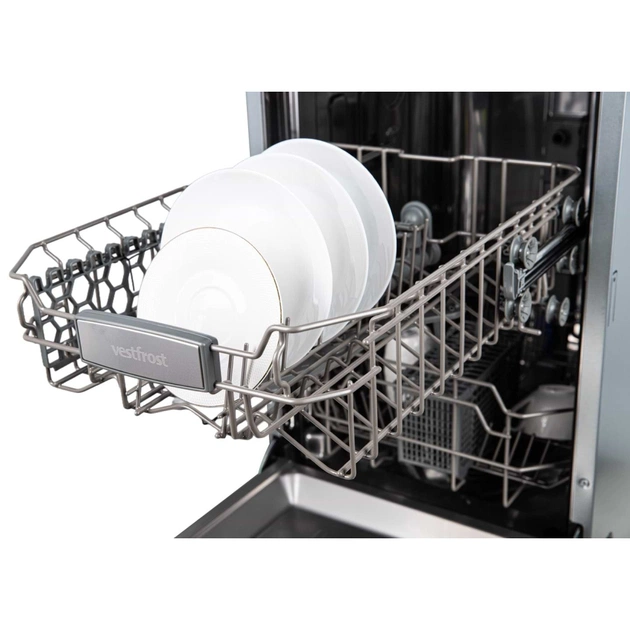 Посудомийна машина Vestfrost BDW 4509 CW - picture 4