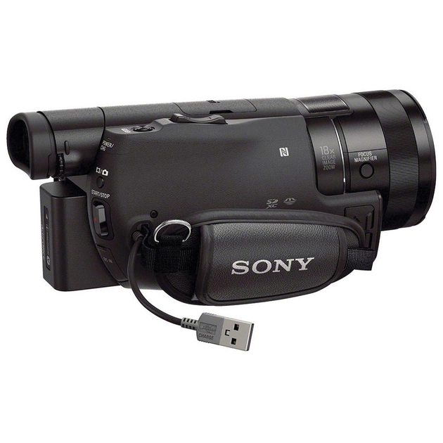 Цифрова відеокамера Sony Handycam FDR-AX700 Black (FDRAX700B.CEE) - picture 10