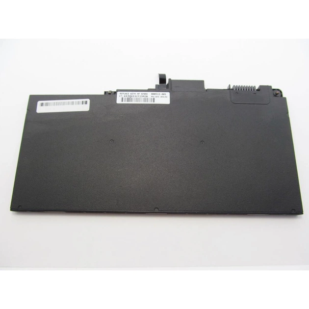 Аккумулятор для ноутбука HP EliteBook 840 G3 HSTNN-IB6Y, 46Wh (3820mAh), 3cell, 11.4V, L (A47322) - изображение 1