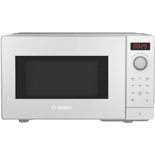 Мікрохвильова піч Bosch FFL023MW0 - зображення 1