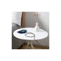 Зарядний пристрій Baseus Wireless Qi 15W + cable USB-C 1.5m (CCED000001) - зменшене зображення 12