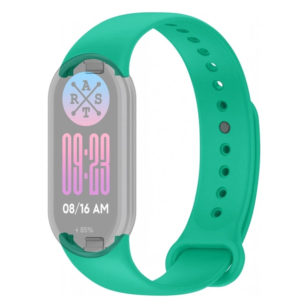 Ремінець до фітнес браслета Armorstandart для Xiaomi Mi Band 8 Mint (ARM69912) - зображення 1