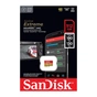 Карта пам'яті SanDisk 512GB microSD class 10 UHS-I U3 V30 Extreme (SDSQXAV-512G-GN6MN) - зменшене зображення 2