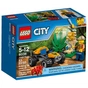 Конструктор LEGO City Баггі для поїздок по джунглях (60156) - зменшене зображення 1