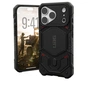 Чохол до мобільного телефона UAG Monarch Pro Magsafe iPhone 18 Pro Kevlar Black (114569113940) - зменшене зображення 12