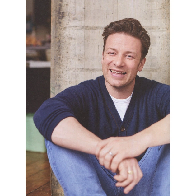 Книга Супер'їжа на щодень - Джеймі Олівер Видавництво Старого Лева (9786176796664) - picture 5