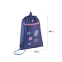 Сумка для взуття Kite Pixel Love Фіолетова (K24-601M-5) - зменшене зображення 2