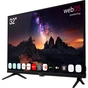 Телевізор Vinga S32HD26BWEB - зменшене зображення 2