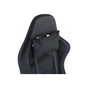 Крісло ігрове GT Racer X-2534-F Black (X-2534-F Fabric Black) - зменшене зображення 7