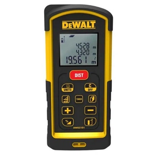 Далекомір DeWALT DW03101 зображення 1