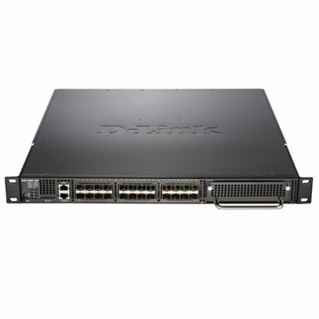 Комутатор мережевий D-Link DXS-3600-32S - изображение 1