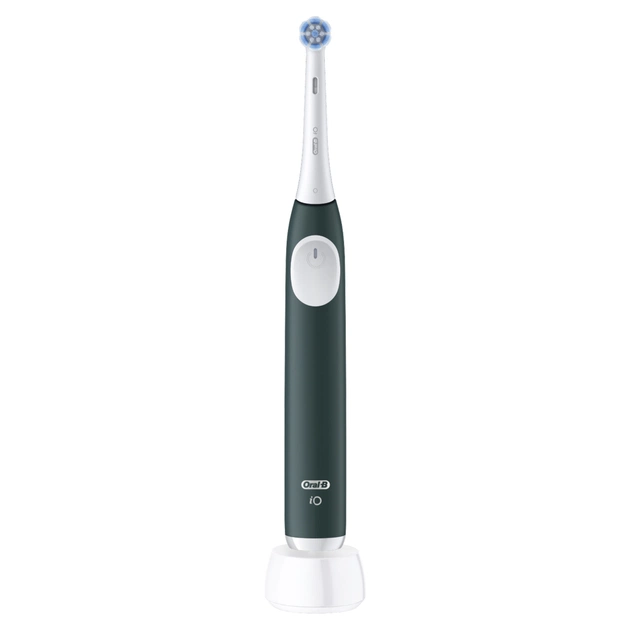 Електрична зубна щітка Oral-B iO2 Series Forest Green - зображення 1