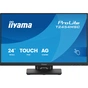 Монітор iiyama T2454MSC-B3AG - зменшене зображення 1