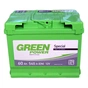 Акумулятор автомобільний GREEN POWER Standart 60Ah (+/-) (540EN) (22359) - зменшене зображення 1