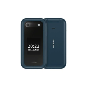 Мобільний телефон Nokia 2660 Flip Blue зображення 1