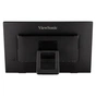 Монітор ViewSonic TD2423 (VS18312) - зменшене зображення 4