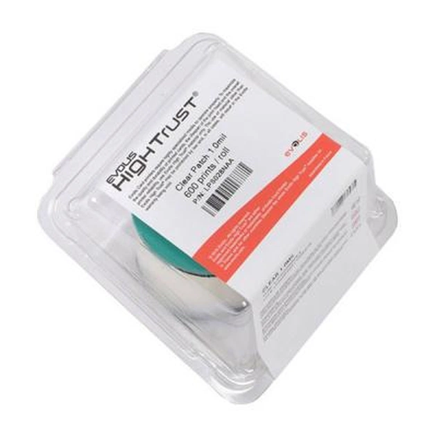 Ріббон Evolis к принтеру Primacy, Lamination, 1.0 MIL (LPS028NAA) - picture 3