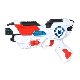 Іграшкова зброя Simba Лазерний бластер Космічний патруль інтерактивний (8042205) зображення 1
