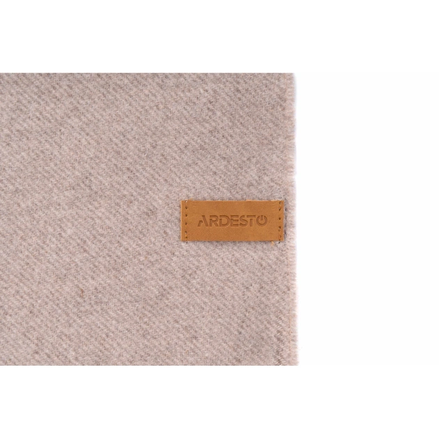 Плед Ardesto Leonardo Moon, 140x200 см, сірий (ART0603LM) - picture 10