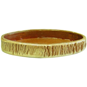 Універсальний посуд для тварин Природа Годівниця-поїлка для гризунів маленька 10х6 см керамічна (4820157408261) зображення 1