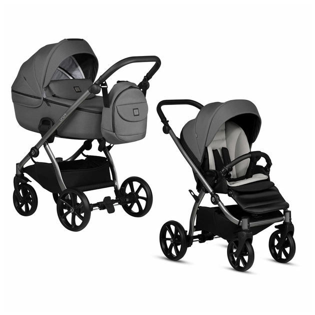 Коляска TUTIS 2 в 1 Uno5+ Essential collection (Canella) (1402145) - зображення 1