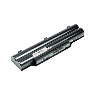 Акумулятор до ноутбука PowerPlant FUJITSU LifeBook A532 (AH532) 10.8V 4400mAh (NB450152) зображення 1