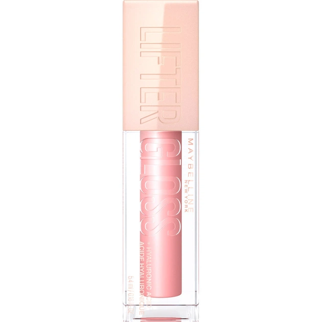 Блиск для губ Maybelline New York Lifter Gloss 006 5.4 мл (3600531609740) - изображение 1