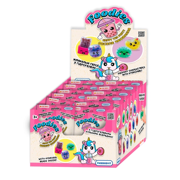 Антистрес Cool Things Іграшка-сюрприз - серії Care Bears - Веселе чаювання (FO018) - picture 3