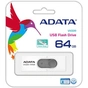 USB флеш накопичувач ADATA 64GB UV220 White/Gray USB 2.0 (AUV220-64G-RWHGY) - зменшене зображення 3