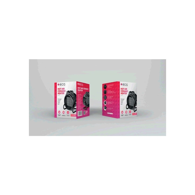 Обігрівач ECG HH 3010 - picture 11