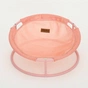 Лежак для тварин MISOKO&CO Pet bed round 45x45x22 см pink (HOOP31834) - зменшене зображення 1