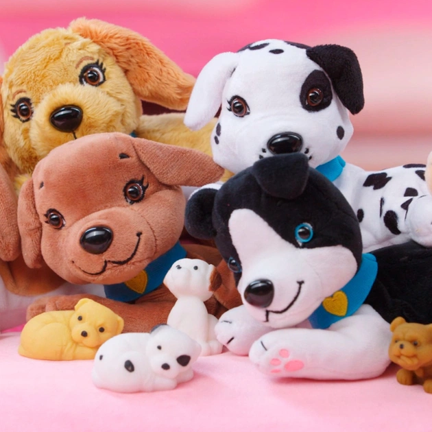 М'яка іграшка #sbabam Собачка мама з сюрпризом (67/CN-2020) - picture 7