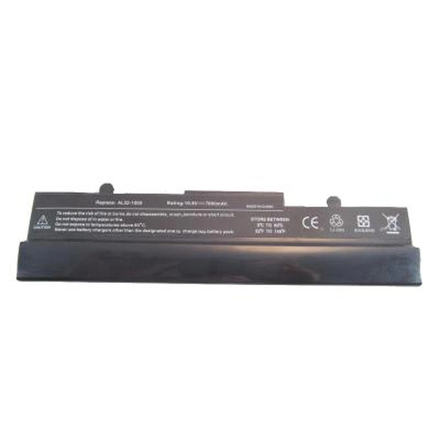 Акумулятор до ноутбука AlSoft Asus AL31-1005 7800mAh 9cell 10.8V Li-ion (A41549) - зображення 1