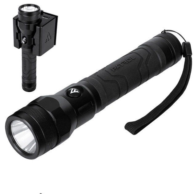 Ліхтар Mactronic тактичний Patrol RX (2000 Lm) Rechargeable (THH0056) (DAS303687) - зображення 1