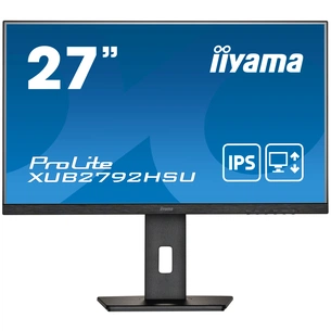 Монітор iiyama XUB2792HSU-B5 зображення 1