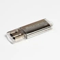 USB флеш накопичувач Mibrand 4GB Cougar Silver USB 2.0 (MI2.0/CU4P1S) - зменшене зображення 1